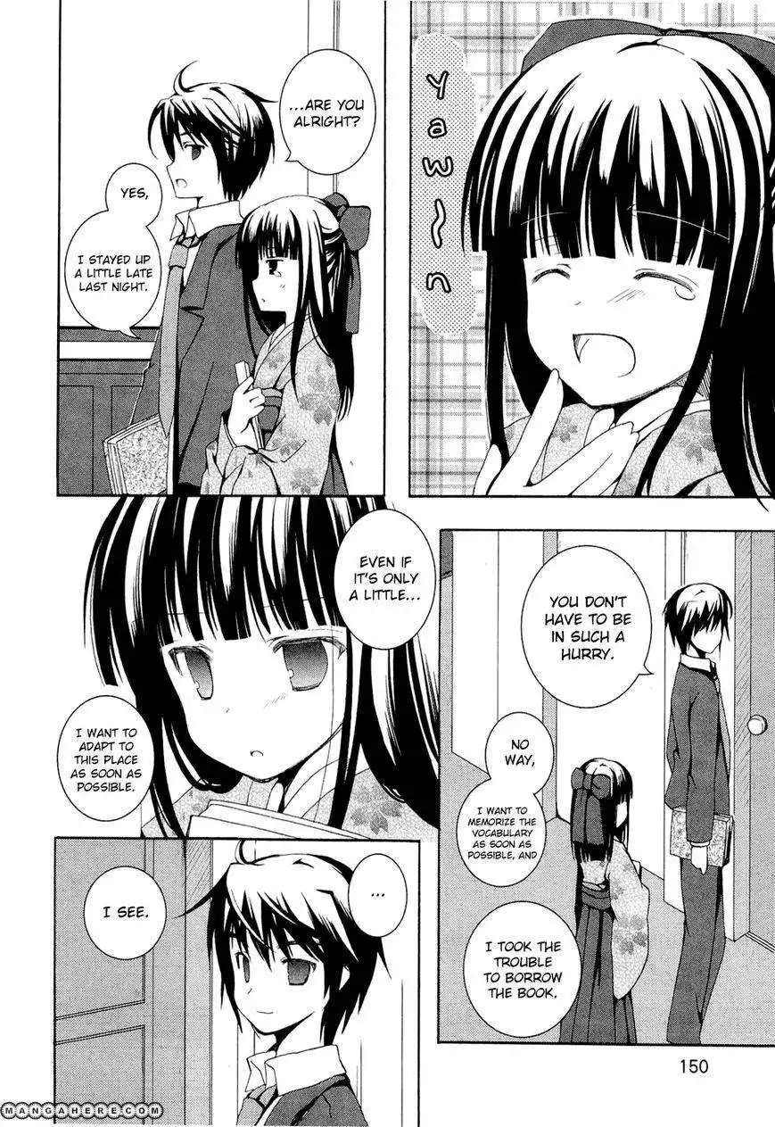 Ikoku Shoujo To Sumire No Hanataba Chapter 6 2